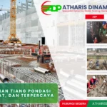 Jasa Pengujian Tiang Pondasi Akurat, Cepat, dan Terpercaya