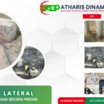 Jasa Test Lateral Uji Ketahanan Pondasi Secara Presisi