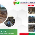 Jasa Test PDA – Pengujian Daya Dukung Tiang Pancang (1)